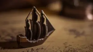 Escape game pour enfant pirate