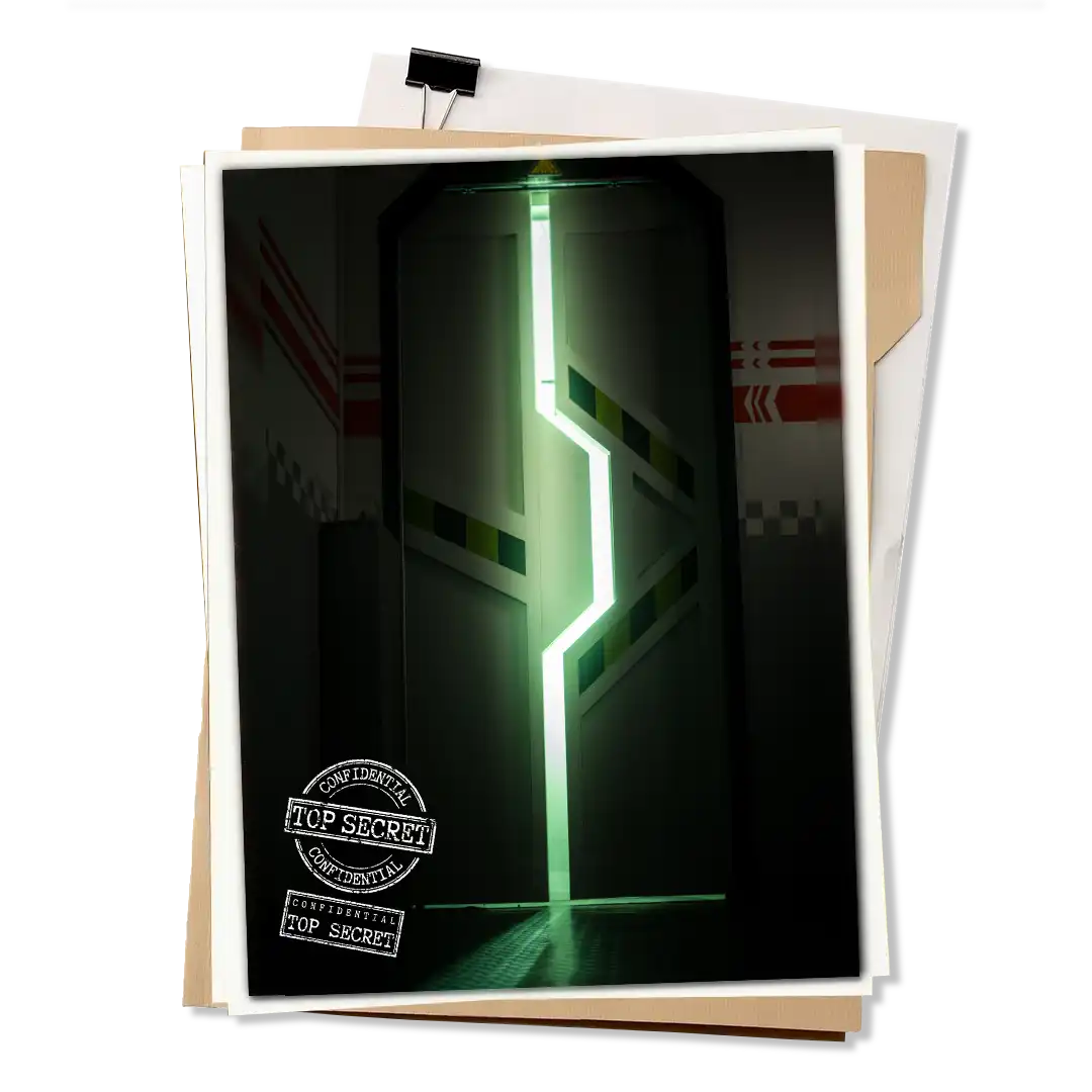escape game enfant - Protocole SP-X